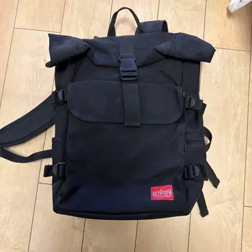 맨해튼 포티지 롤탑 백팩