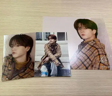 나카지마 소우타 fantastics 트레이딩 카드