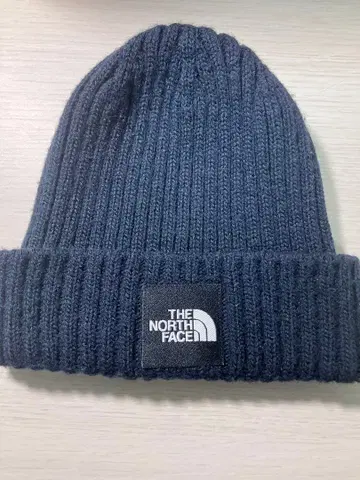 THE NORTH FACE 니트 모자 블랙 비니