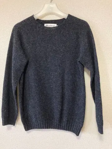 Harley of Scotland 크루넥 니트 36