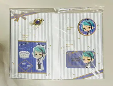 트위스테 제이드 리치 벌스데이 세트