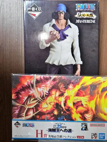 ONE PIECE 쿠잔 피규어