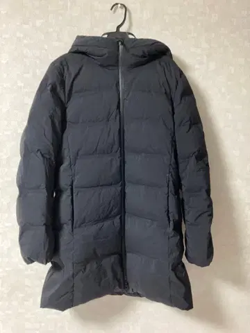 유니클로 1회만 다운 자켓 L