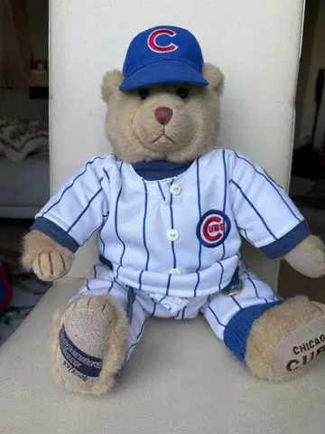 새미 소사 곰 인형