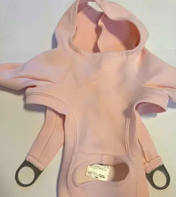 LOVOT 베이스웨어 핑크