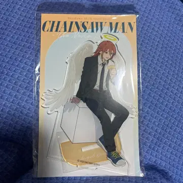 체인소 맨 빅카메라 아크릴 스탠드 천사의 악마