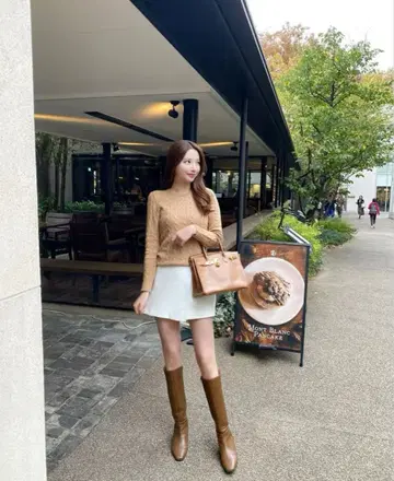 폴로 랄프로렌 울 캐시미어 니트