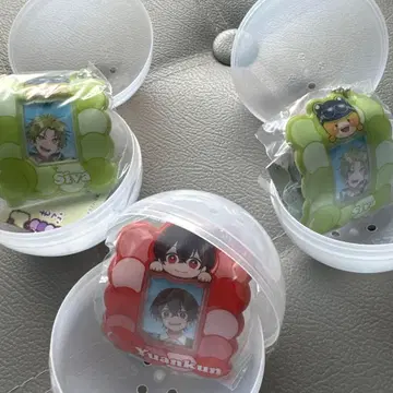 카라피치 컬러풀 피치 미니 사진 케이스 Siva Yuankun 유안쿤