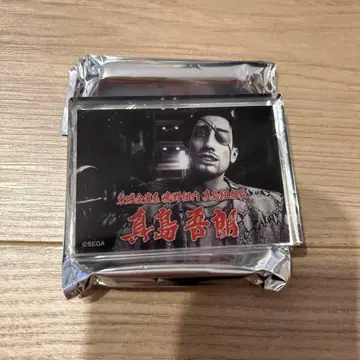 용과 같이 관혼상제전 등장 장면 아크릴 블록 컬렉션 마지마 고로