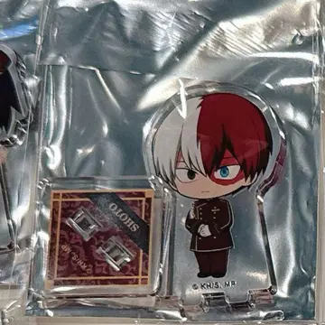 히로아카 애니카페 아크릴 스탠드 토도로키 쇼토