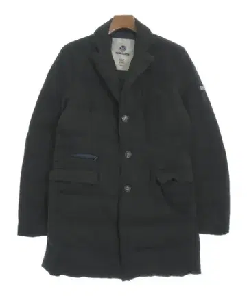 SAMAS 다운 코트 남성용