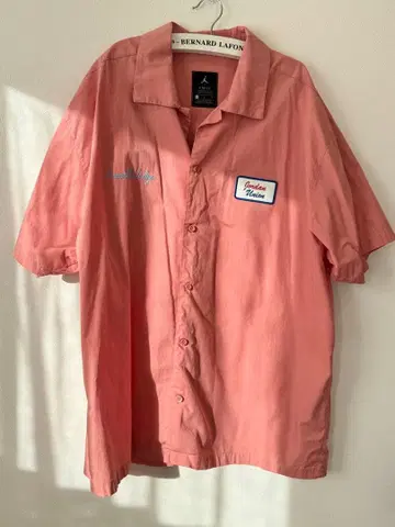 [ 당일 발송 ] JORDAN BRAND UNION 콜라보 반팔