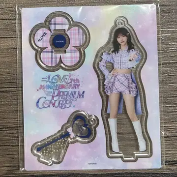 노구치 이오리 아크릴 스탠드 절대 아이돌 그만두지 마