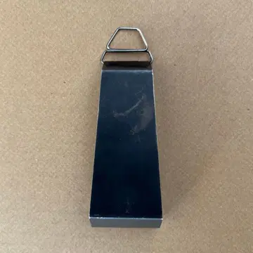 CLAUSTRUM 클락스트룸 키케이스 매트 블랙