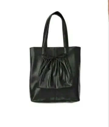 AKIKOAOKI Hard worker bag classic black