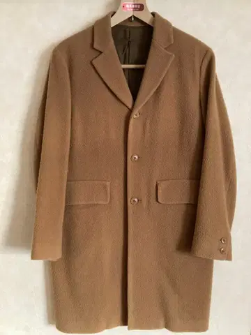 SHIPS x YAECA 롱 코트