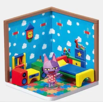 동물의 숲 해피룸 니코반