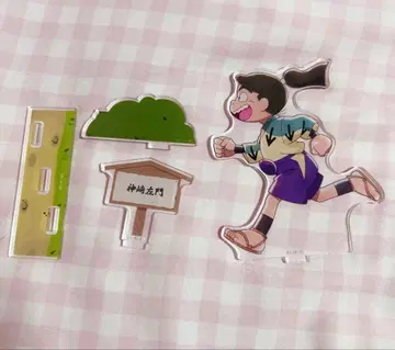 닌타마 란타로 카미사키 사몬 아크릴 스탠드