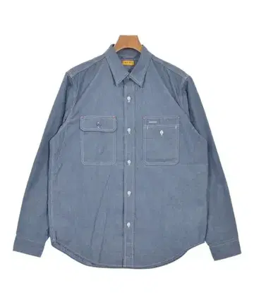 HUMAN MADE 캐주얼 셔츠 남성용