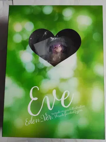 rurudo 씨 이브 EDEN_Ver. 1/6 피규어 Pink Charm