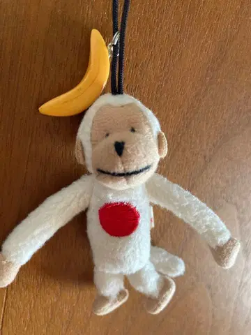 유나이티드 애로우즈 원숭이 스트랩 일본 국기