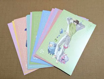 BROTHERS CONFLICT 스이파라 브로마이드 컴플리트 세트