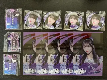 ONELiFE!inBUDOKAN 온라인 복권 순령미키