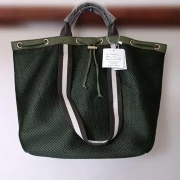 MARUZEN 올리브 2way 메쉬 토트백 7,590