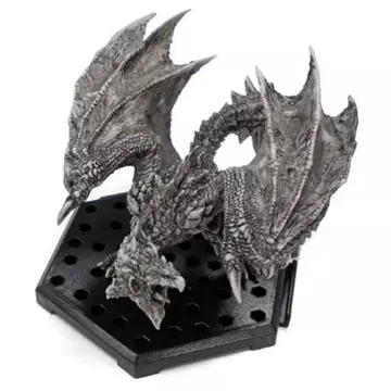 몬스터 헌터 15주년 CAPCOM CFB 스톤 모델 리오 레우스