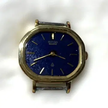 작동품 세이코 여성용 손목시계 팔각형 4720-5150