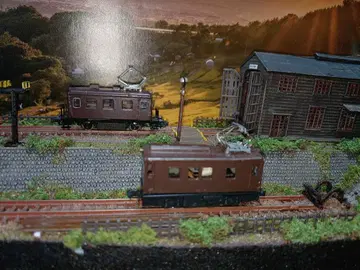 특가 C 타입, EF57, ED11 매니아를 위한 오리지널 제작 상품