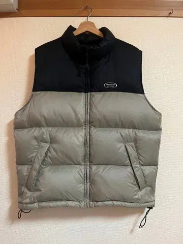 90s Eddie Bauer EBTEK goose down vest