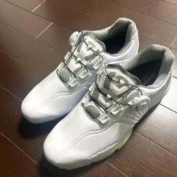 새상품 골프화 BRIDGESTONE 제로 스파이크 바이터 25.5