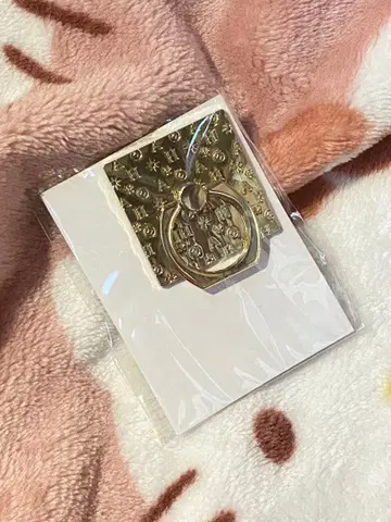 레어 하마사키 아유미 혜택 스마트폰 링