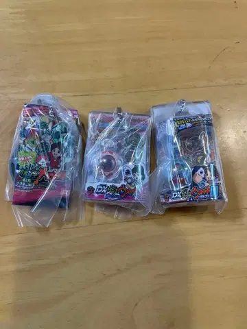 요괴워치 가챠가챠