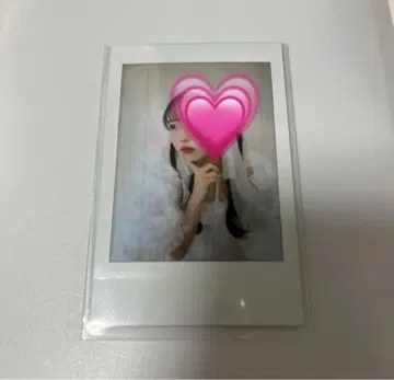 FRUITS ZIPPER 마츠모토 카렌 폴라로이드 LARME