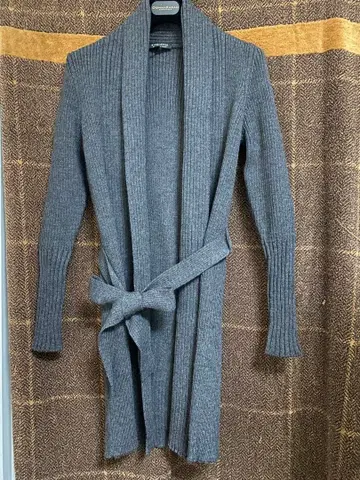 스트라네스 니트 가디건