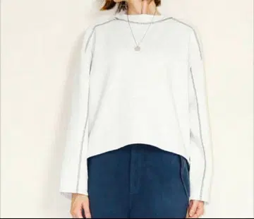 새상품급 mal. 레레레 씨 CYNICAL 시니컬 속기모 오트밀