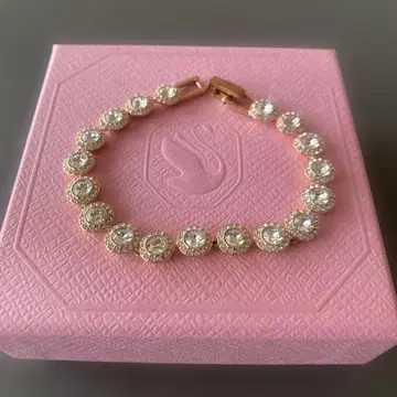 Swarovski 테니스 팔찌