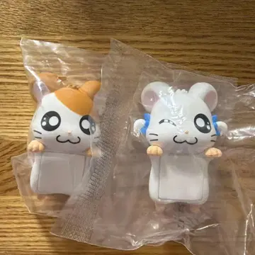 제일복권 햄 찰랑 프렌즈 미니 피규어 햄 리본쨩