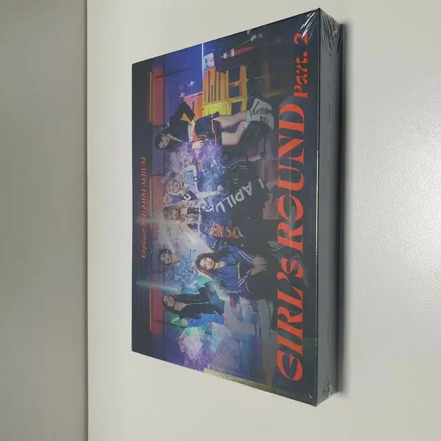 라필루스 2nd Mini Album