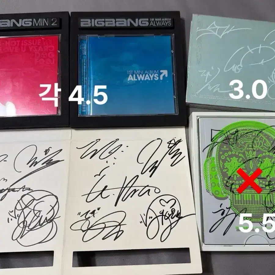 BIGBANG | 빅뱅 [Sealed] Blu-ray Bigbang MADE Deluxe Edition Japan