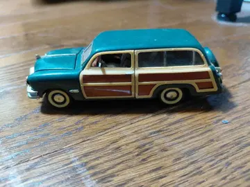 프랭클린 민트 포드 스테이션 왜건 미국 1950 1/43