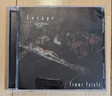 Femme Fatale Voyage 싱글 CD V계 Kaya