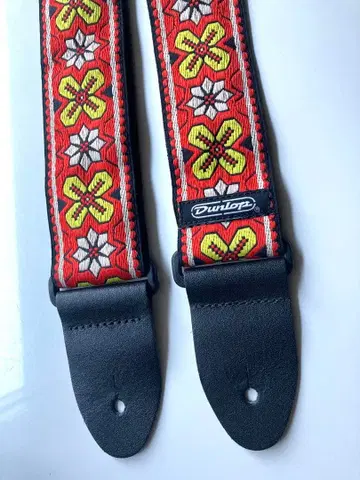 짐 던롭 기타 스트랩