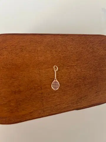 에나 루나 테니스 라켓형 참