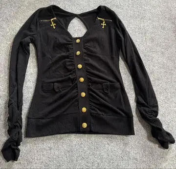 초레어 d.i.a. 다이아 갸루 니트