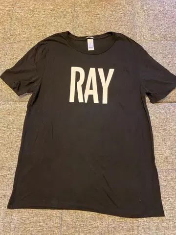 BUMPOFCHICKEN 레이 T셔츠