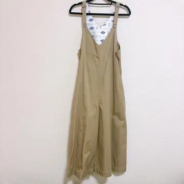 [ 콜라보 아이템 ] Dickies x LUCA V넥 살로펫 오버롤