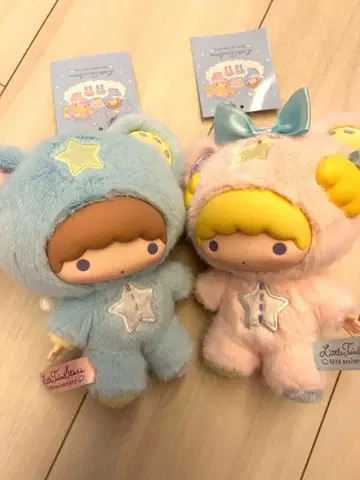 리틀트윈스타 새상품 50주년 마스코트 키키라라